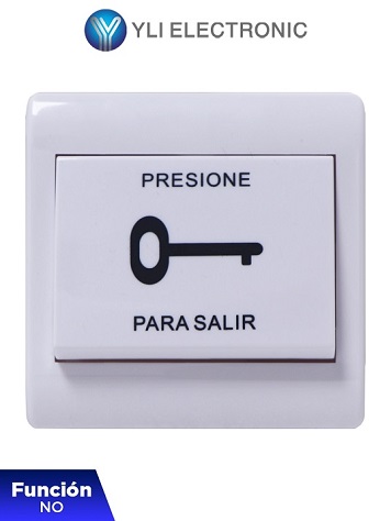 boton salida yli pbk812