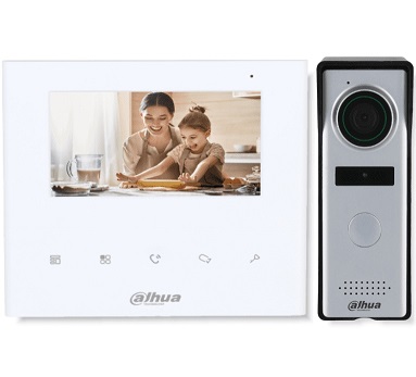 videoportero 
            dahua 4.3 pulgadas