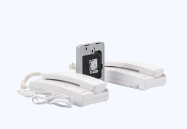 interfon hikvision 2 auriculares