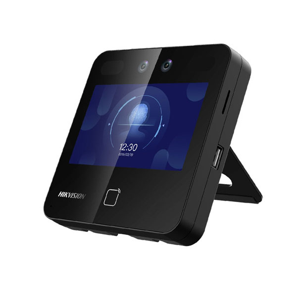 videoportero hikvision control de acceso